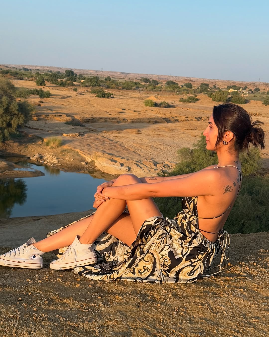 Pragya Kapoor’s Relaxed Look Sets Instagram Buzzing Pragya Kapoor’s Relaxed Look Sets Instagram Buzzing