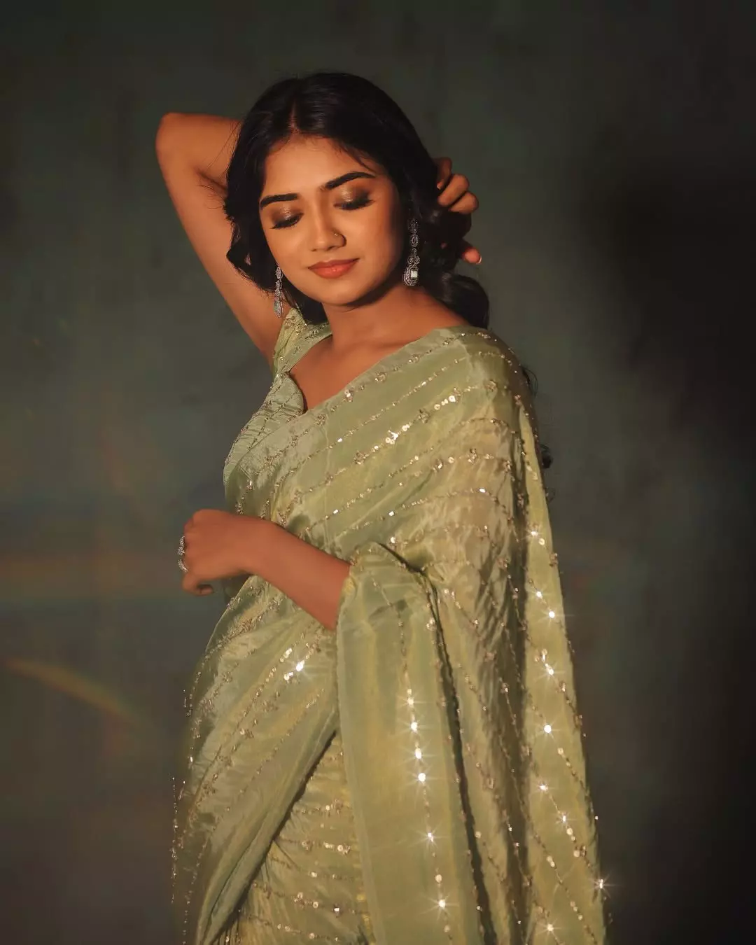 Satyabhama Character in O Bhama Ayyo Rama Wins Hearts: Malavika Manoj