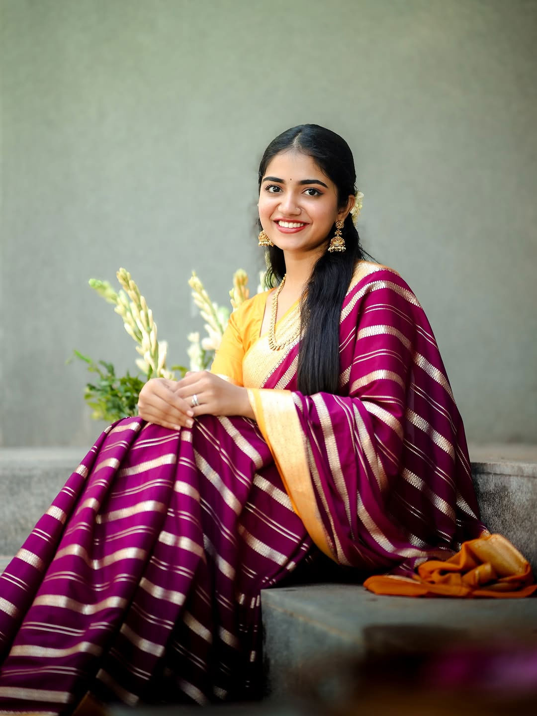 Satyabhama Character in O Bhama Ayyo Rama Wins Hearts: Malavika Manoj