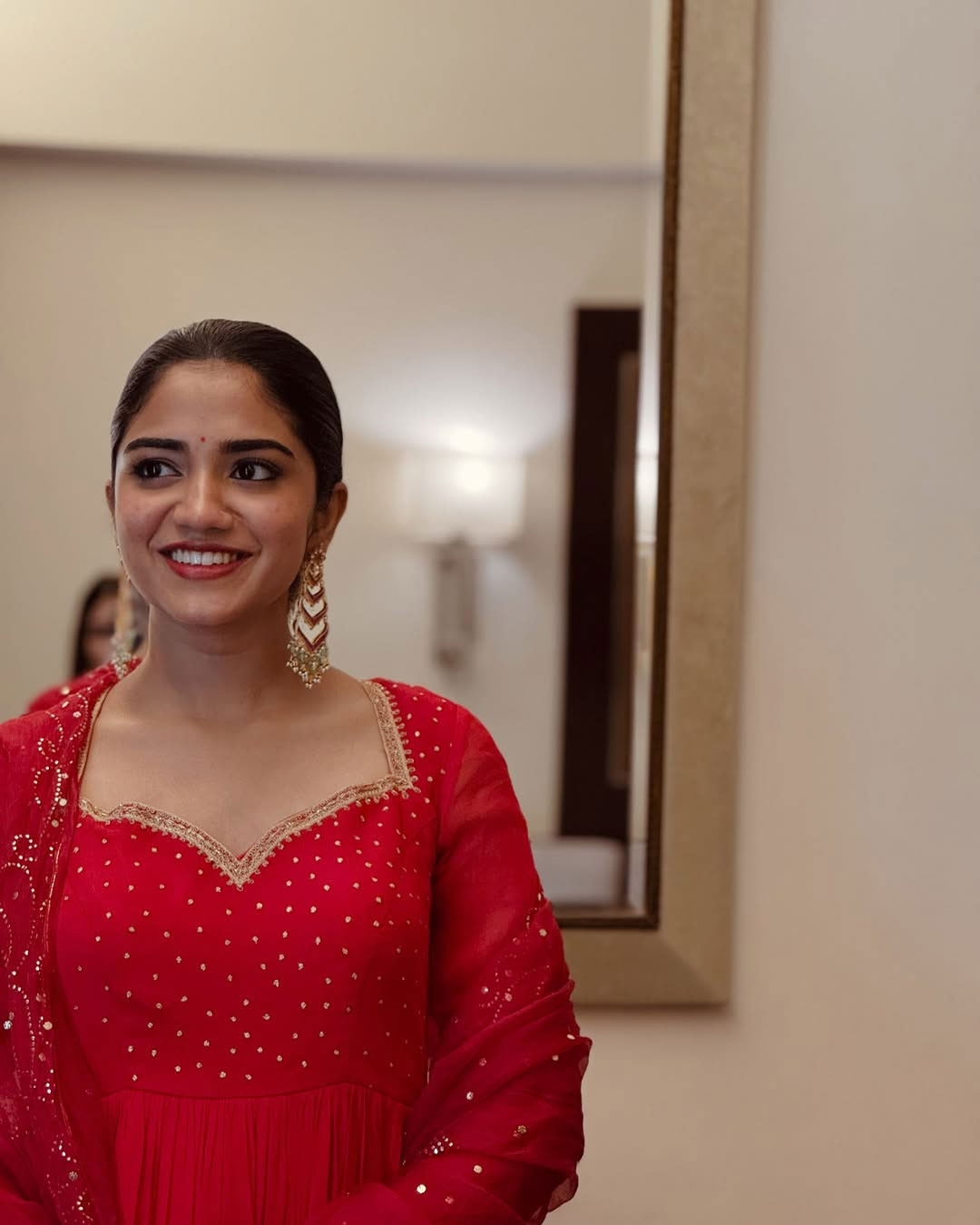 Satyabhama Character in O Bhama Ayyo Rama Wins Hearts: Malavika Manoj