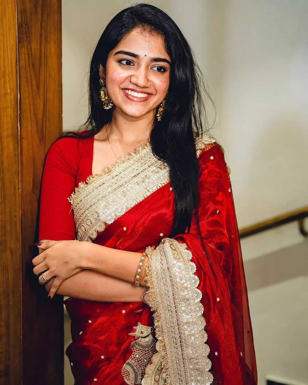 Satyabhama Character in O Bhama Ayyo Rama Wins Hearts: Malavika Manoj