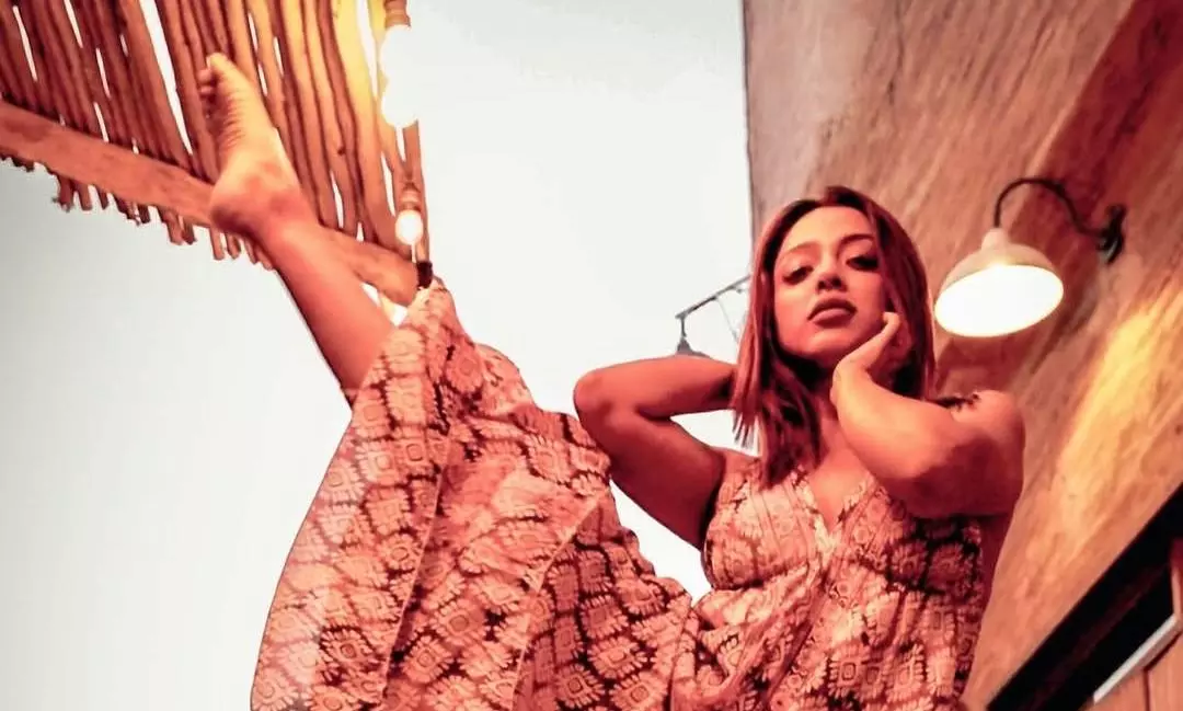 పిక్‌టాక్‌ : టైగర్ బ్యూటీ అల్టీమేట్‌ అందాల ఫోజ్‌