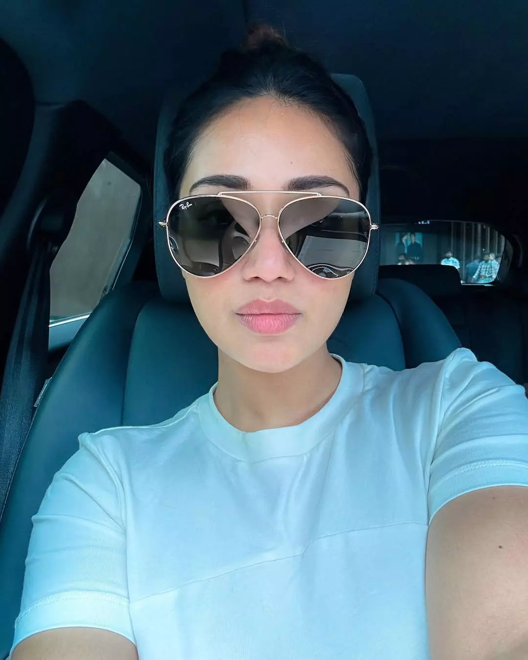 Nivetha Pethuraj Instagram Pics are an Eyefeast Nivetha Pethuraj Instagram Pics are an Eyefeast