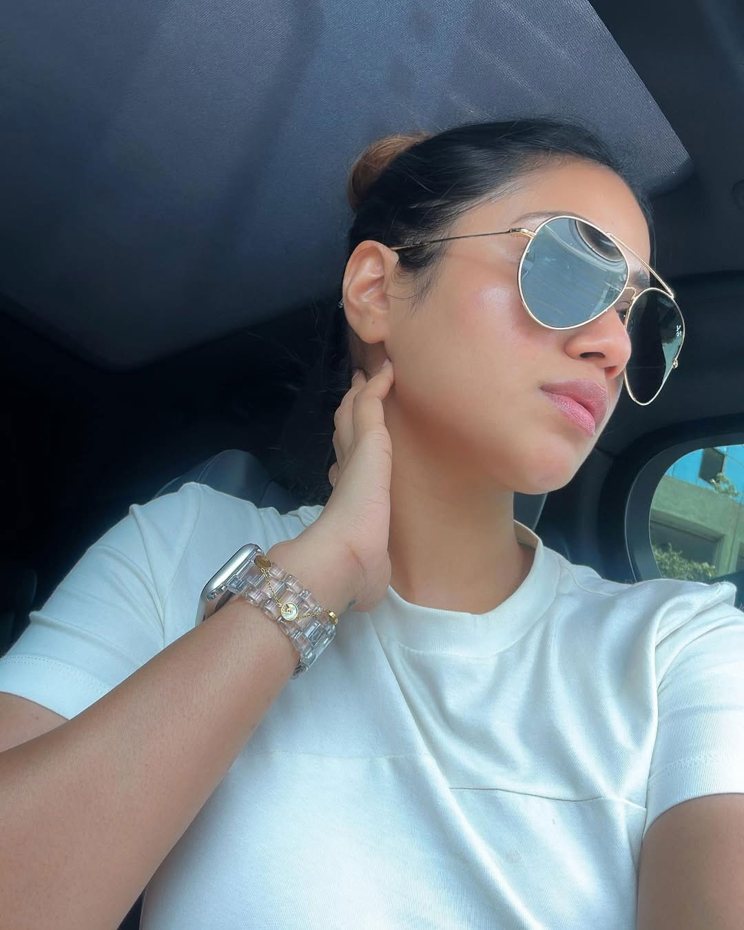 Nivetha Pethuraj Instagram Pics are an Eyefeast Nivetha Pethuraj Instagram Pics are an Eyefeast