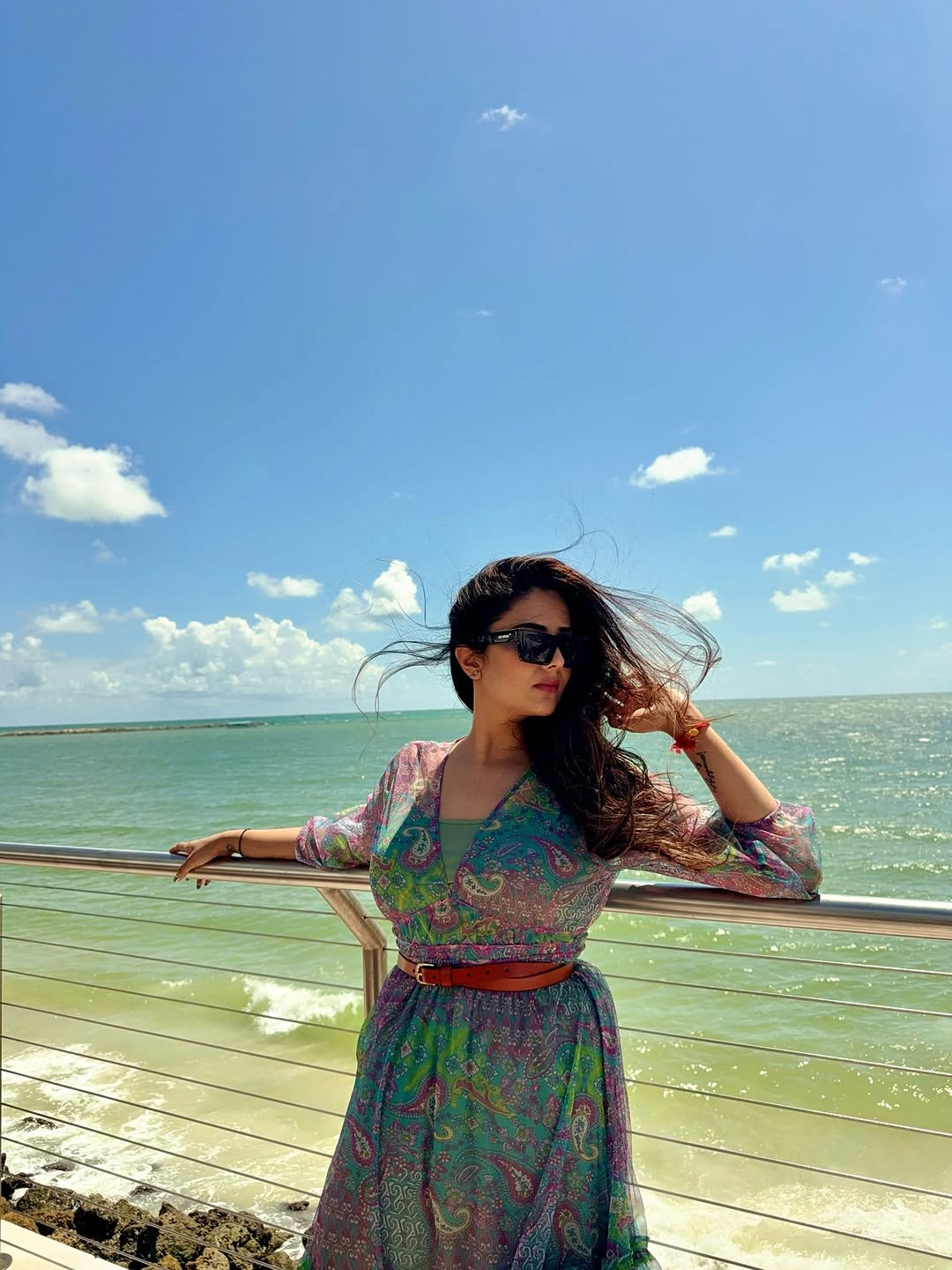Sreemukhi’s dress ideas are pure magic Sreemukhi’s dress ideas are pure magic