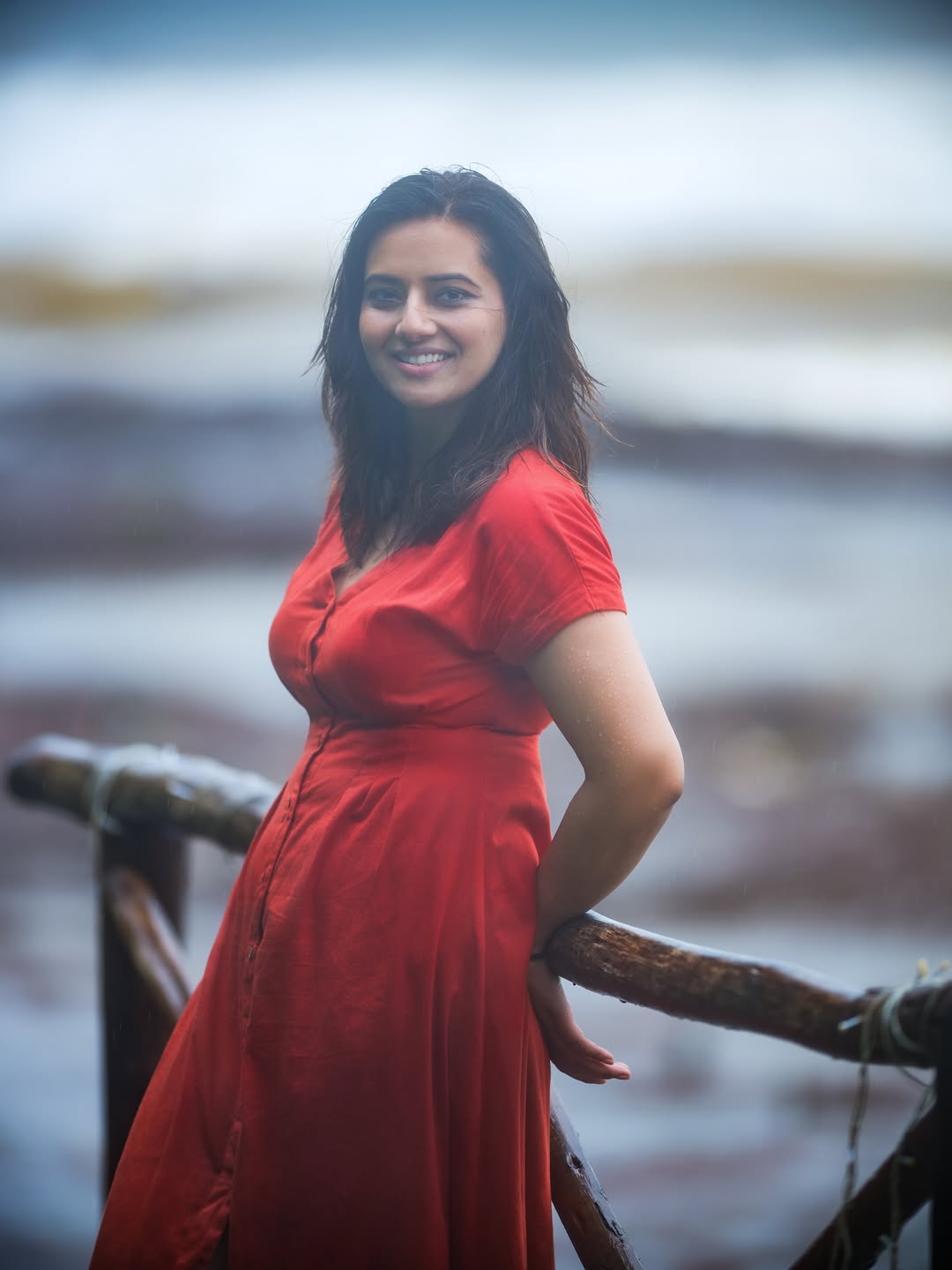 Eesha Chawla’s Monsoon Steals the Show