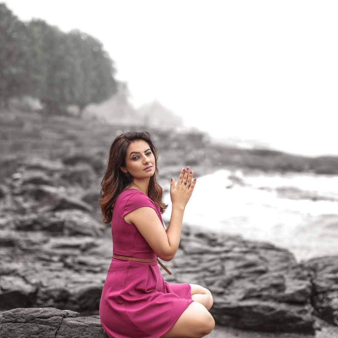 Eesha Chawla’s Monsoon Steals the Show Eesha Chawla’s Monsoon Steals the Show