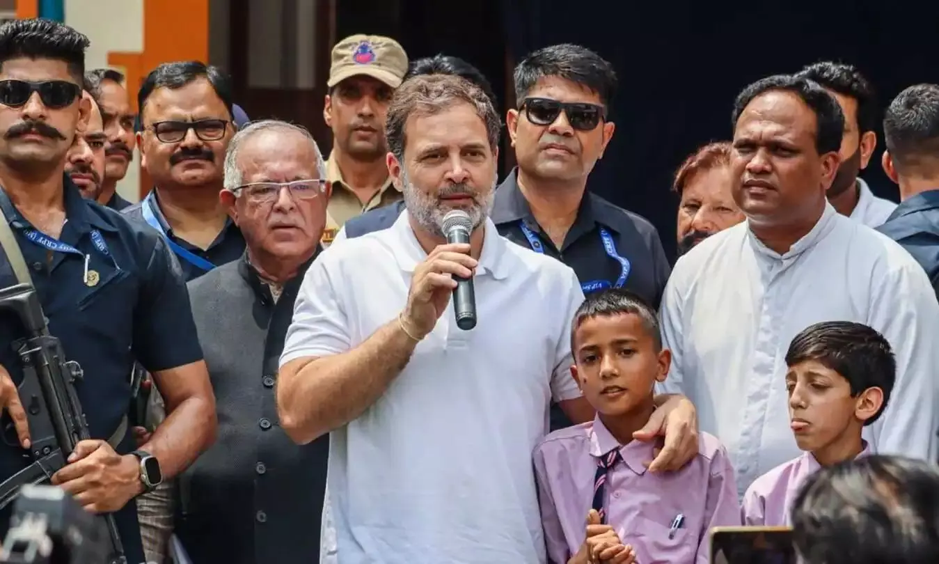 రాహుల్ గాంధీ షాకింగ్ డెసిషన్.. 22 మంది చిన్నారుల దత్తత తీసుకోనున్న అగ్రనేత