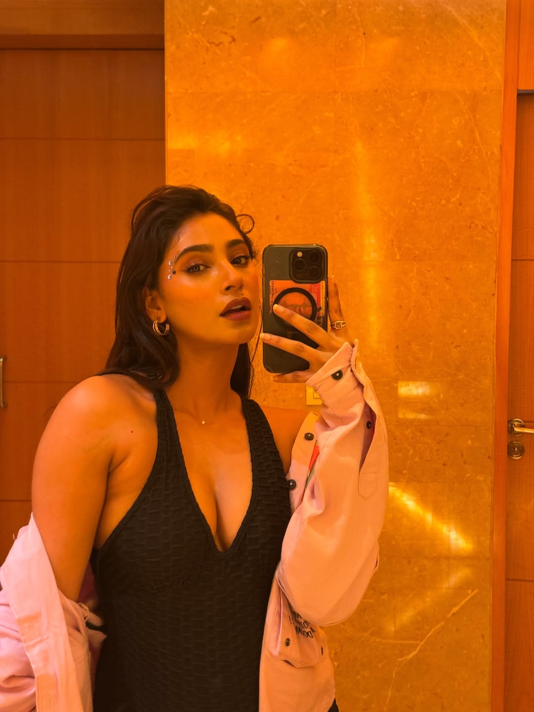 Anukreethy Vas Raises the Style Game to Another Level