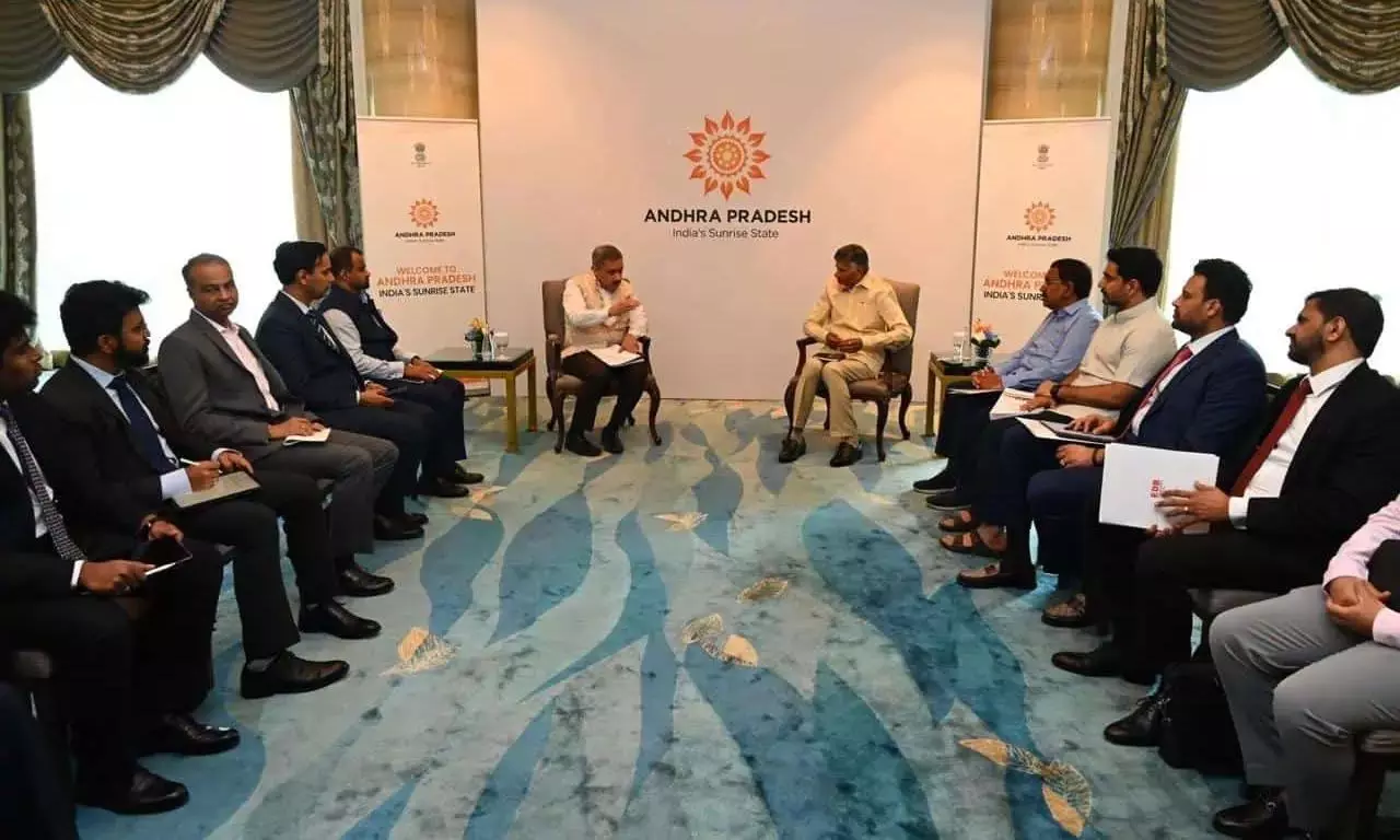 ఏపీని మొత్తం చూపించారు...ఇక సింగపూర్ దే చాన్స్ !