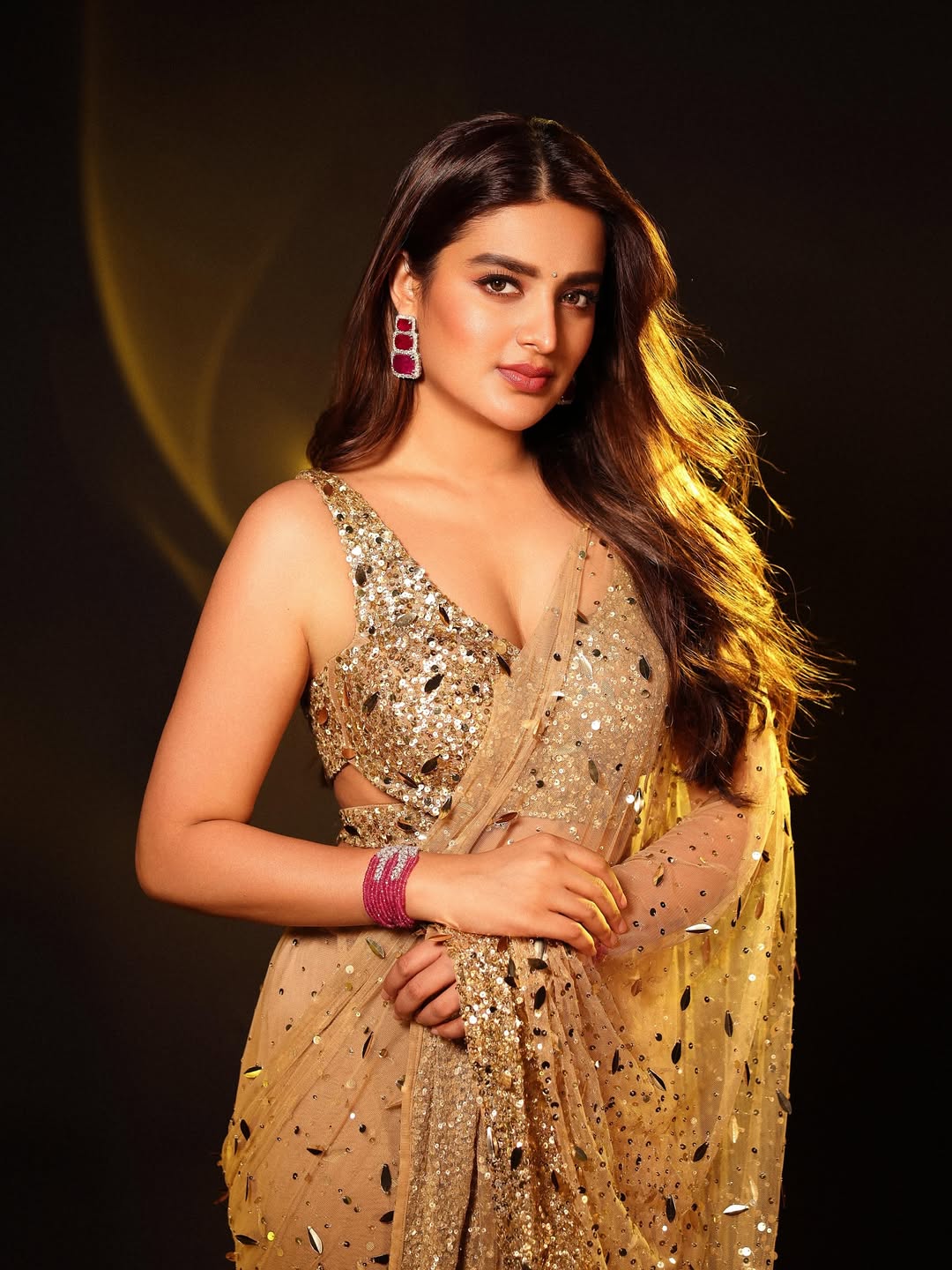 Nidhhi Agerwal Fashion Leaves You Breathless Every Time