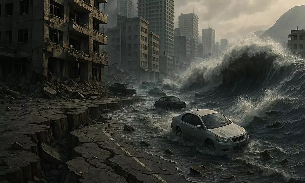 ప్రపంచంలో అత్యంత శక్తివంతమైన 10 భూకంపాలు ఇవే!