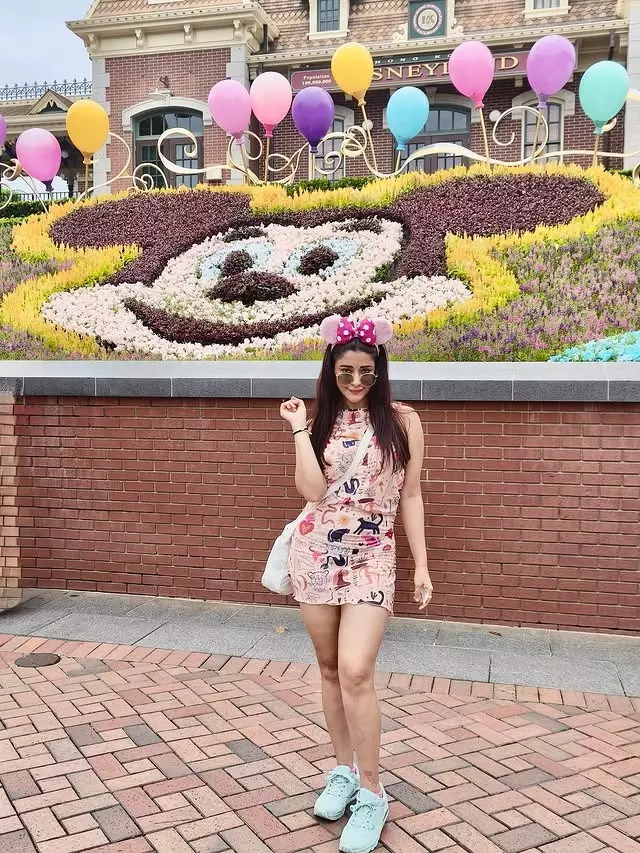 Nyra Disney Style Is Impossible to Forget