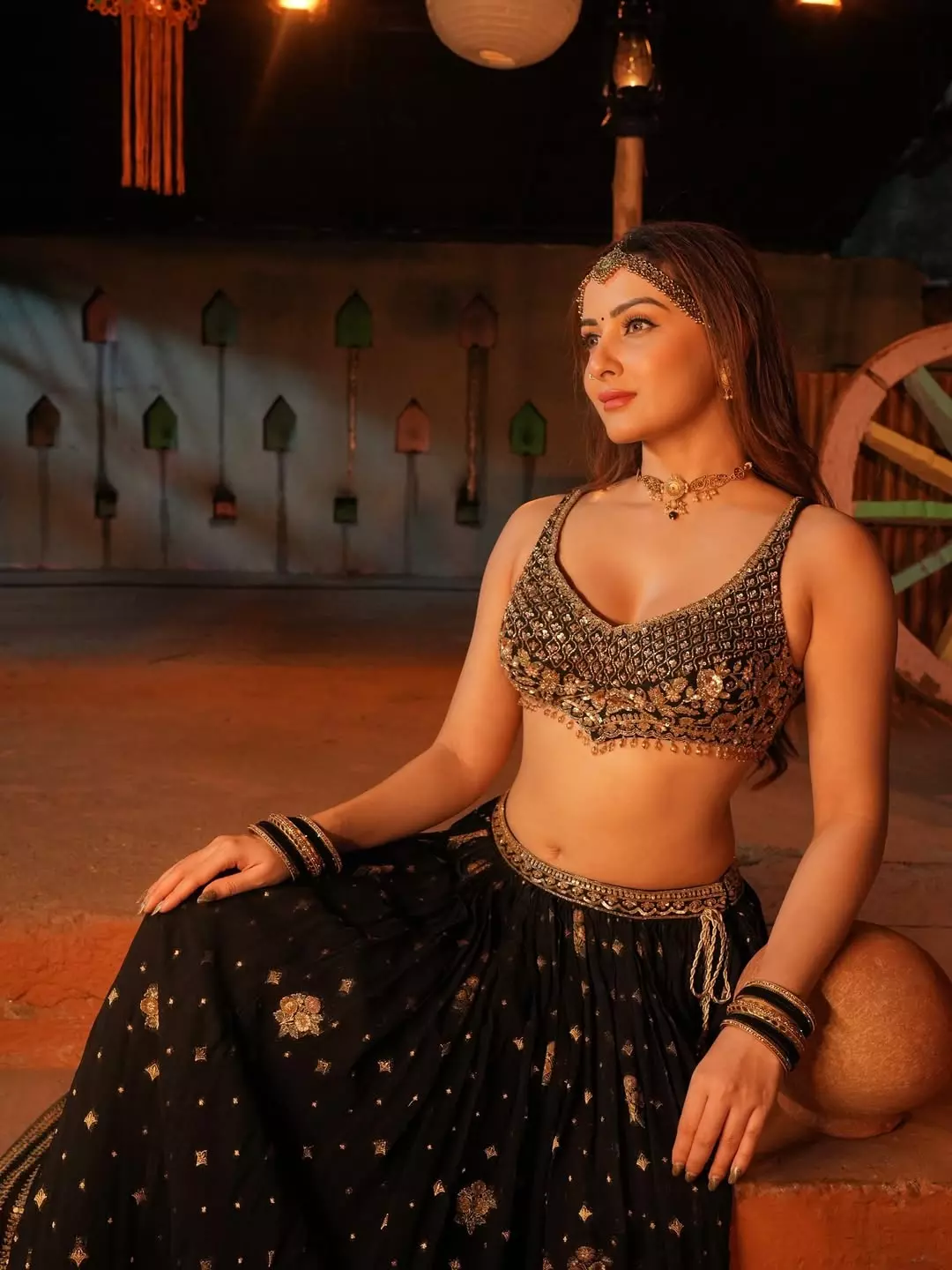 Zaara Yasmin’s Looks Always Take Center Stage Zaara Yasmin’s Looks Always Take Center Stage