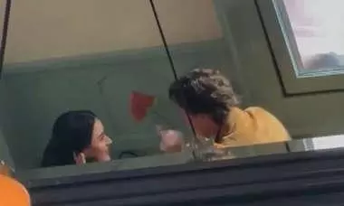 కొత్త గర్ల్ ఫ్రెండ్ తో దొరికిన జస్టిన్ ట్రూడో.. వైరల్