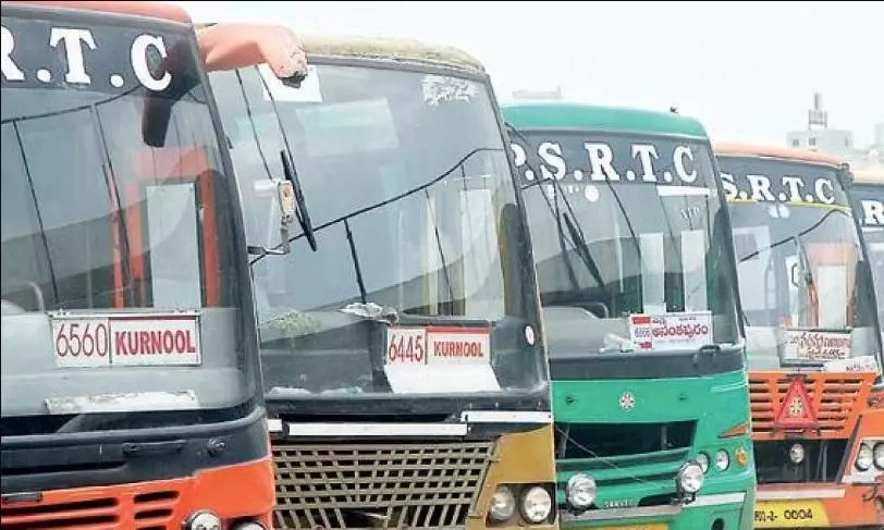 ఉచిత బ‌స్సుపై త‌లోమాట‌.. గంద‌ర‌గోళంగా కీల‌క ప‌థ‌కం!