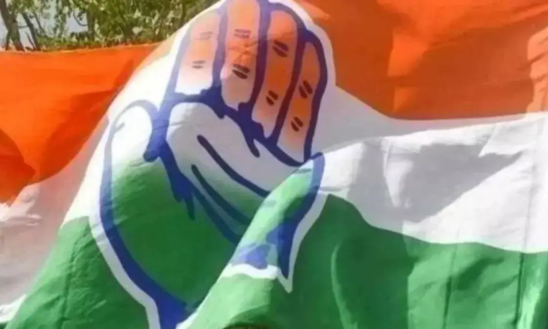 టైం కోసం వెయిట్ చేస్తున్న కాంగ్రెస్ పార్టీ ..! టైం కోసం వెయిట్ చేస్తున్న కాంగ్రెస్ పార్టీ ..!