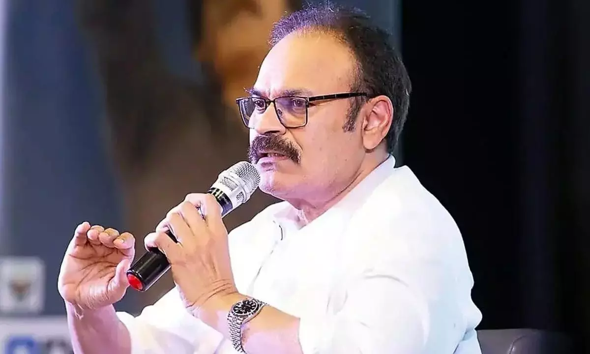 నాగబాబు అసహనం...క్యాడర్ కి సందేశం !