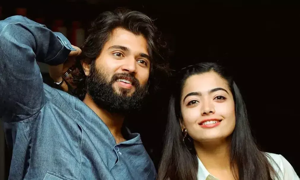 మరోసారి విజయ్ - రష్మిక కాంబో.. సెట్టయ్యేనా?