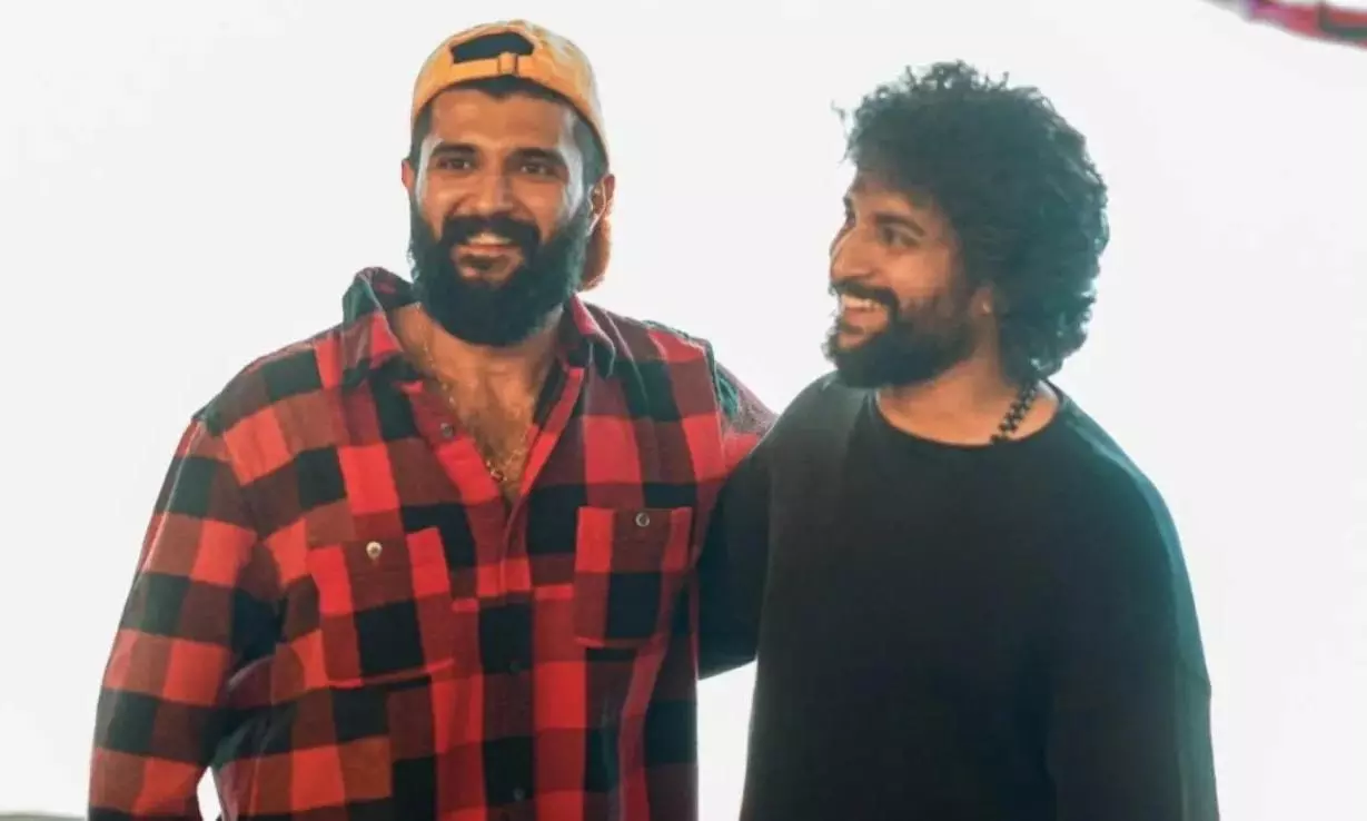 కింగ్ డమ్ కోసం నాని..?