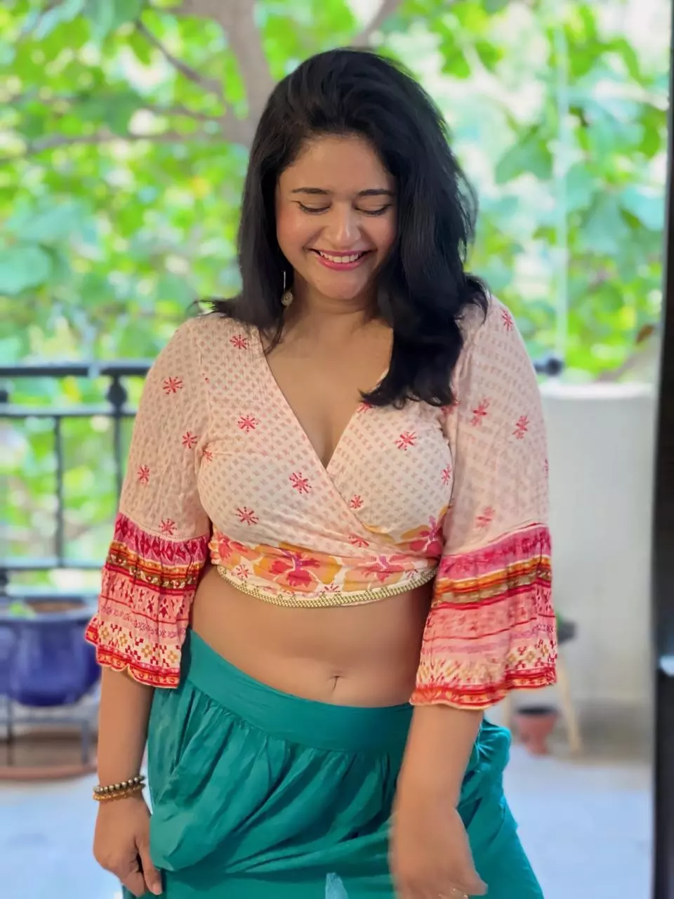 Poonam Bajwa Drops Her Homely Look