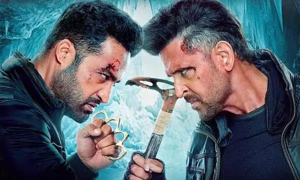 వార్ 2: స్పై యూనివర్స్ లో అతిపెద్ద రన్ టైమ్!