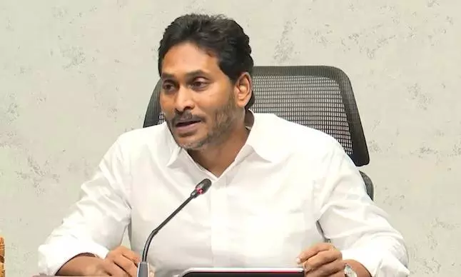 ప్ర‌చారం ఎందుకు.. తేల్చేయండి:  జ‌గ‌న్ క‌ఠిన నిర్ణ‌యం