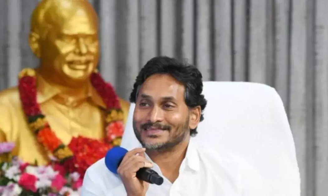 జ‌గ‌న్‌ లో ఇంత అనూహ్య మార్పు వెన‌క మ్యాట‌ర్ ఏంటి... ?