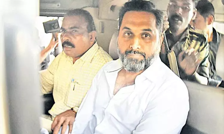 లిక్కర్ కేసులో బిగ్ ట్విస్ట్.. ఏసీబీ కోర్టులో ఏ1 కేసిరెడ్డి పిటిషన్