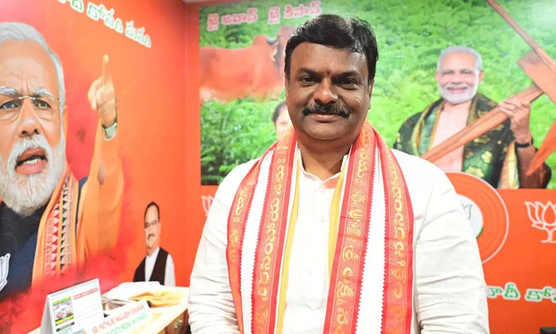 జగన్ విషయంలో బీజేపీ క్లియర్ ఇండికేషన్ ?