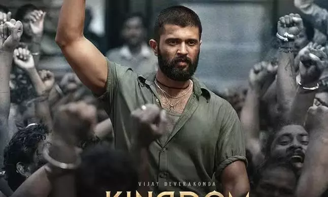 కింగ్‌డమ్: ఎమోషన్స్ తో కట్టిపడేసే యాక్షన్ డ్రామా