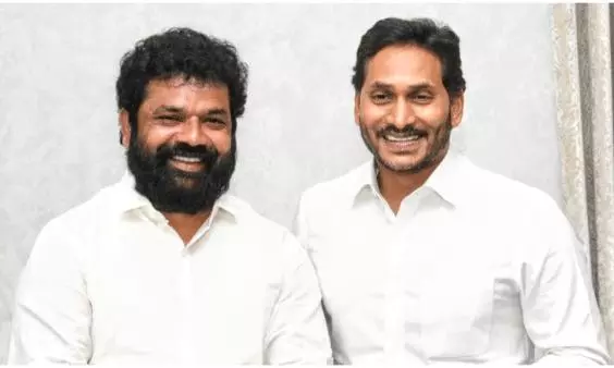 పాద‌యాత్ర‌కు రెడీ అయిన‌ మాజీ ఎంపీ.. జ‌గ‌న్ ఏం చెప్పారంటే..!