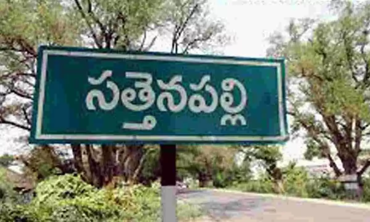 టీడీపీ నియోజ‌క‌వ‌ర్గంలో వైసీపీ హ‌వా.. రీజ‌నేంటి ..!