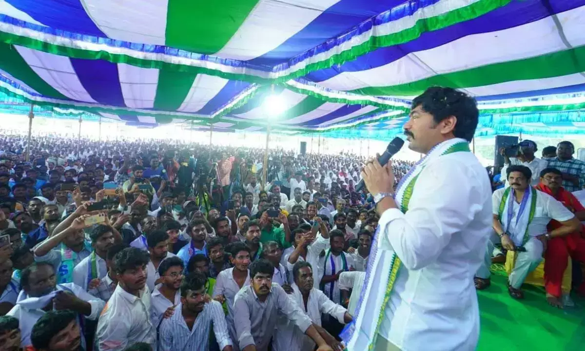 బూచేప‌ల్లి బేఫిక‌ర్‌.. వైసీపీకి పండ‌గే ..!