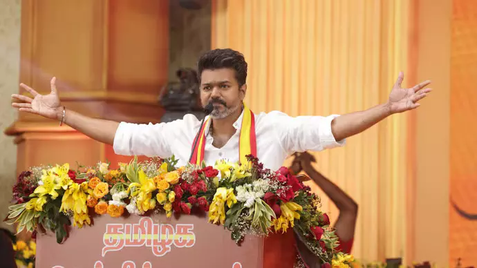 తమిళనాట విజయ్ గెలుపు ఆత్మవిశ్వాసం ఫలిస్తుందా?
