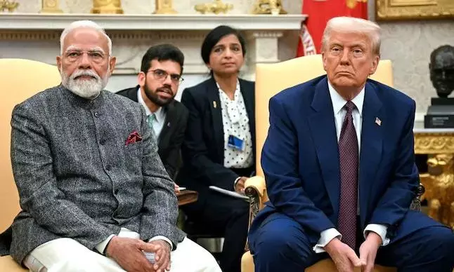 సంచలనం.. మోడీ స్నేహం వల్ల కలిగే నష్టాన్ని దేశం భరిస్తోంది!