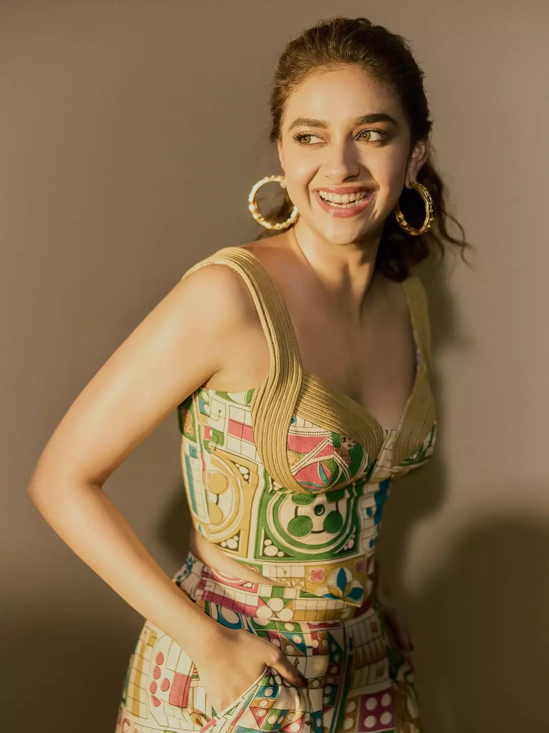 Keerthy Suresh Love For Ludo Keerthy Suresh Love For Ludo