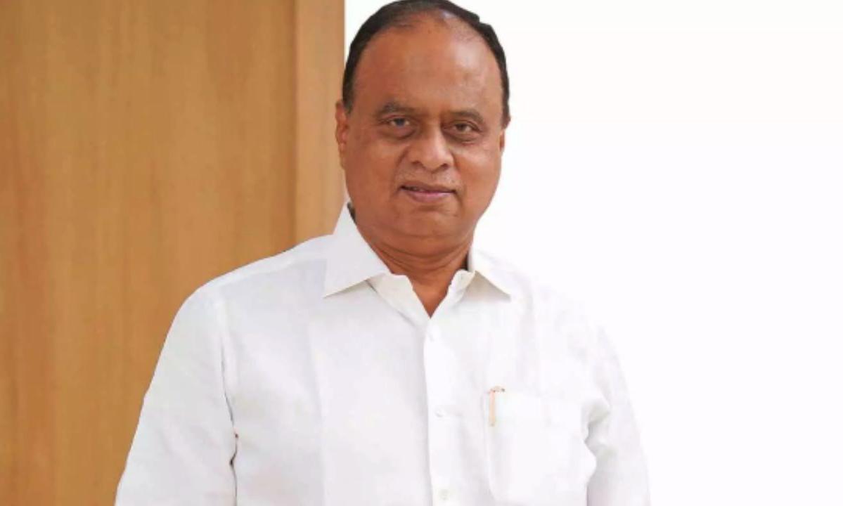 Vihar Reddy వేమిరెడ్డి గరం గరం... నో వ్యాపారం | Vemireddy Prabhakar Reddy Quits ...