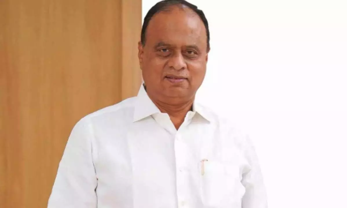 వేమిరెడ్డి గరం గరం... నో వ్యాపారం