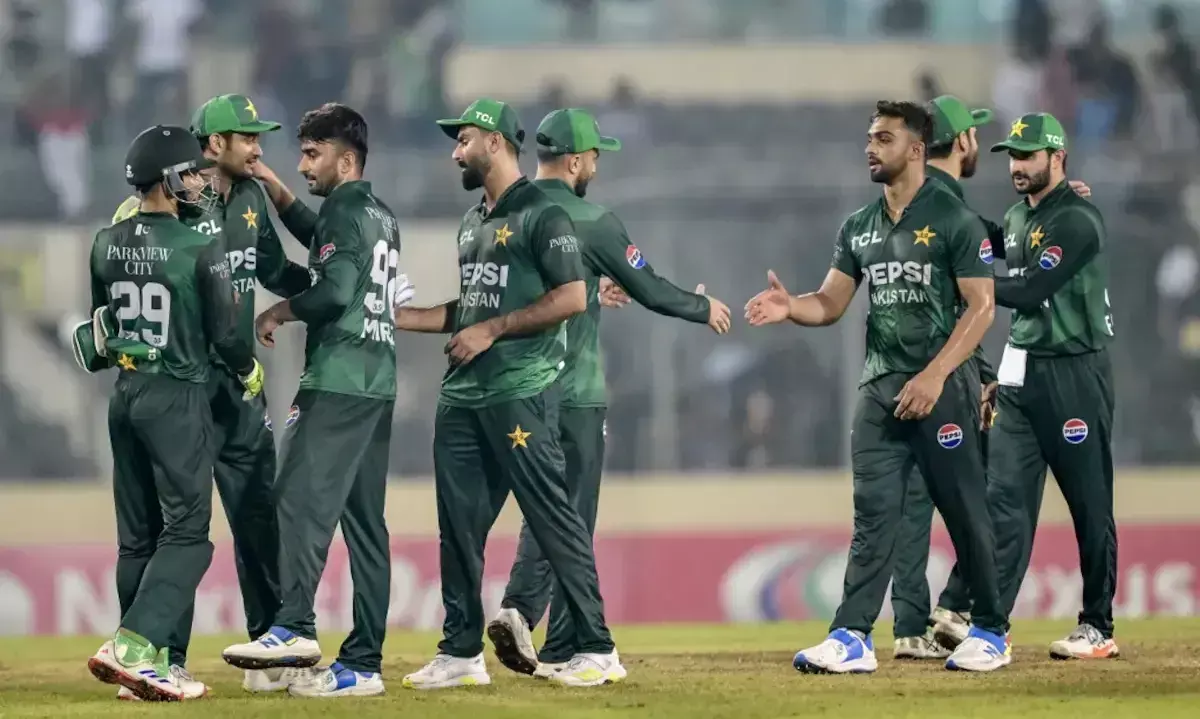 ఒలింపిక్స్ 2028లో పాక్ క్రికెట్ టీంకు ఊహించని షాక్