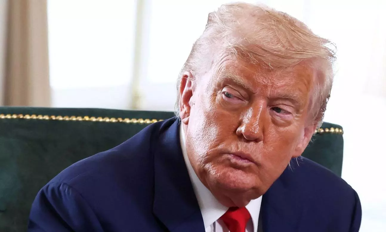 ఐ డోంట్ కేర్... భారత్ పై ట్రంప్ ప్రేలాపనలు ఎందుకంటే..!