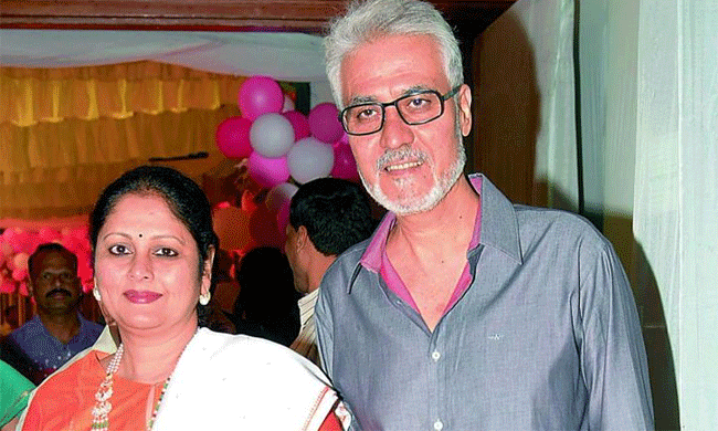 Why Did Jayasudhas Husband Commit Suicide? Son Reveals