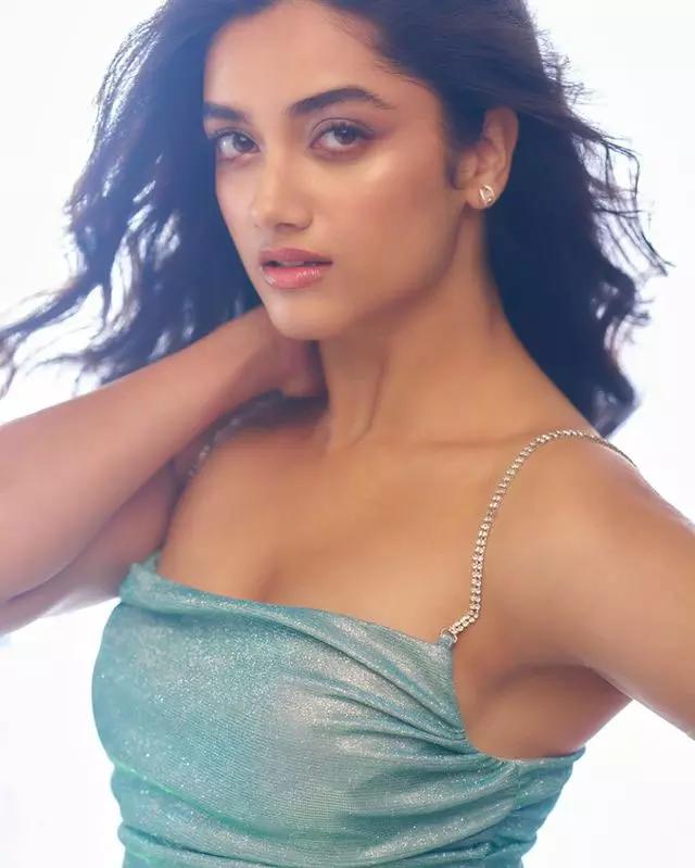 Candid Beauty Bhagyashri Borse Creating Waves All Around