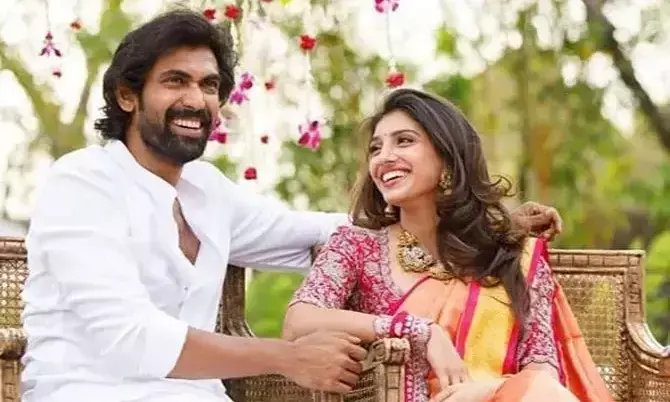 రానా కూడా తండ్రి కానున్నాడా? మిహీకా పోస్ట్ అర్థమదేనా?