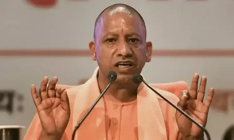 యోగీ పవర్ ఫుల్ ట్రైనింగ్...పీఎం సీటు కోసమేనా ?