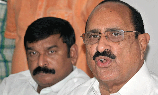 BJP Leaders Lobby for Cabinet Berths in Andhra Pradesh