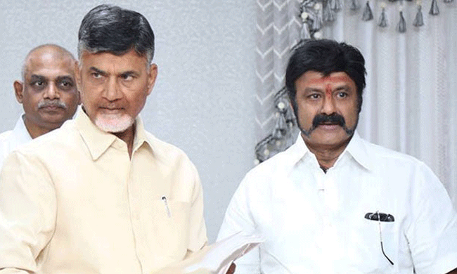 Balakrishna’s Wish, Babu’s Move!