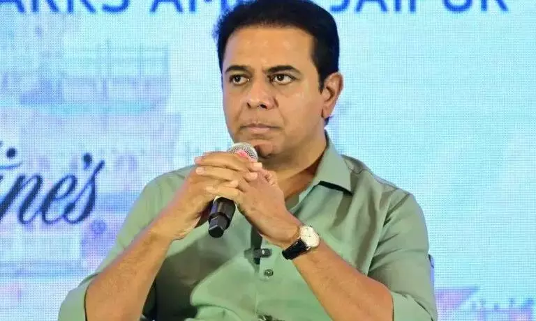 రాహుల్ మాట నిలబెట్టుకోవాలి.. సుప్రీం తీర్పుపై కేటీఆర్ రియాక్షన్