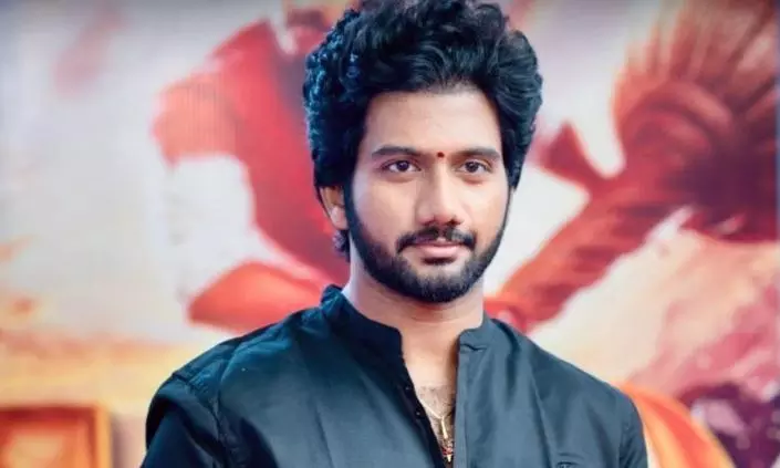 ప్రశాంత్ వర్మ ఏం చేస్తున్నాడు..?