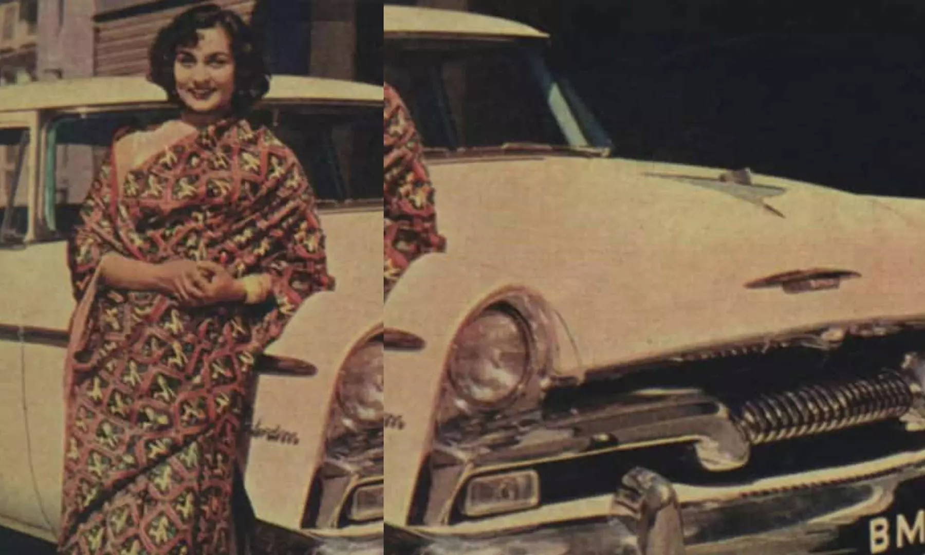 ఈ న‌టి రోల్స్ రాయిస్ తొలి భార‌తీయ య‌జ‌మాని